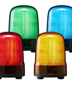Đèn Tín Hiệu LED Đa Năng Chân Đế Pin Patlite PFH-BT-R / PFH-BT-Y