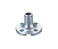 Chân Gá Lỗ Vuông Gắn Tường Patlite SZ-010 (Cho Thanh Trụ Φ22mm)